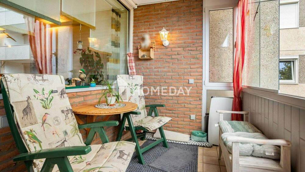 Etagenwohnung Werne - 4 Zimmer, 93 m&sup2;, 179.000&euro; | Angebot:24835319