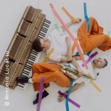 Duo Stiehler/Lucaciu 08.11.2025 beatpol