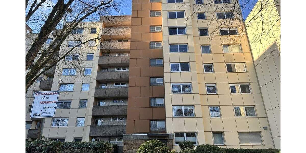 Etagenwohnung Gelsenkirchen Buer - 3 Zimmer, 82 m&sup2;, 199.000&euro; | Angebot:25837747