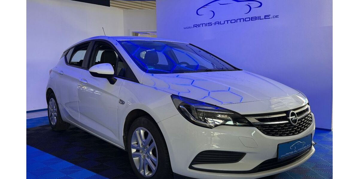 Opel Astra 78.000 km 11.899 &euro; Gelsenkirchen 45884