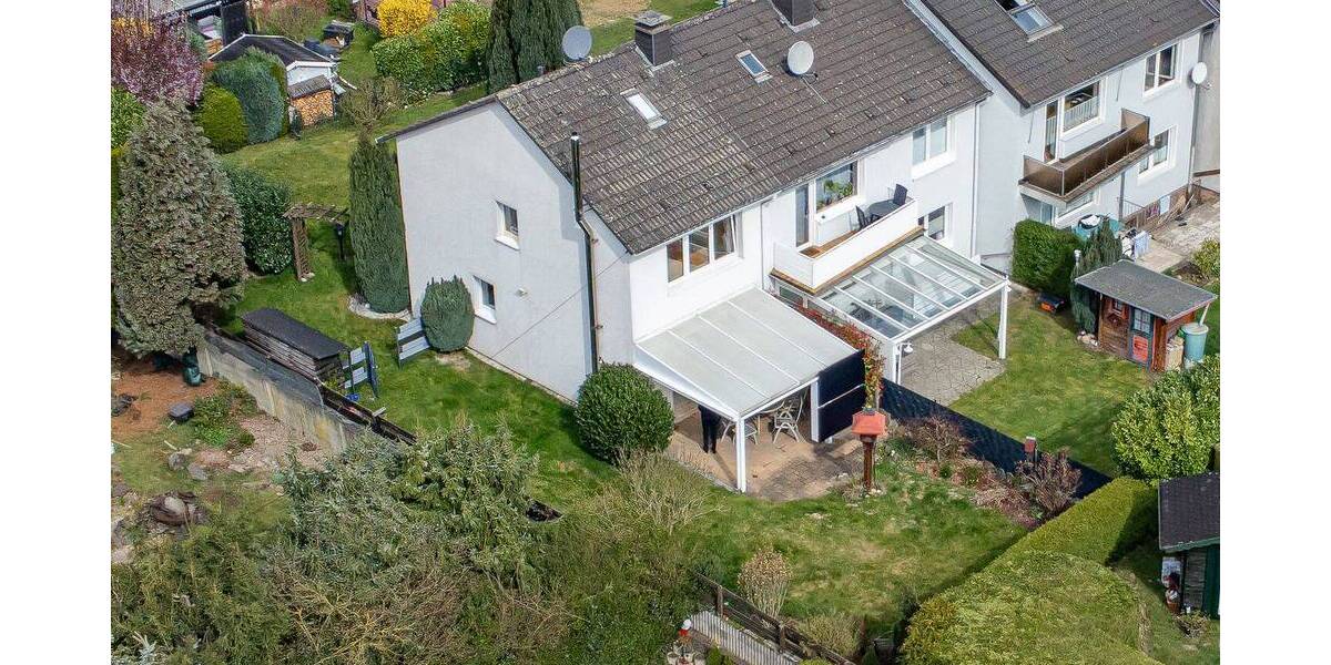 Reihenendhaus Hagen Vorhalle - 3 Zimmer, 70 m&sup2;, 164.000&euro; | Angebot:26486177