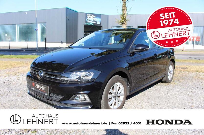 VW Polo 59.287 km 15.990 € Werl 59457