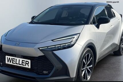 Toyota C-HR 15.725 km 26.870 &euro; Dortmund 44143