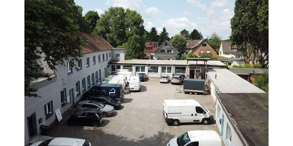 Gewerbeobjekt Witten Annen - 1.050.000&euro; | Angebot:24746512