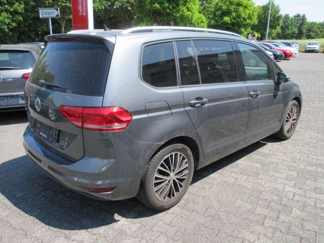 Touran JOIN 1.6 TDI DSG NAVI LED AHK ALU APS SITZH