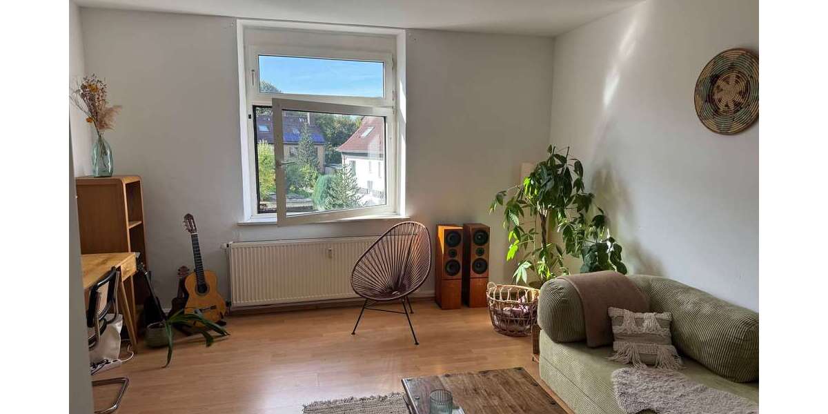 Etagenwohnung Witten Heven - 2.5 Zimmer, 63 m&sup2;, 495&euro; | Angebot:27513623