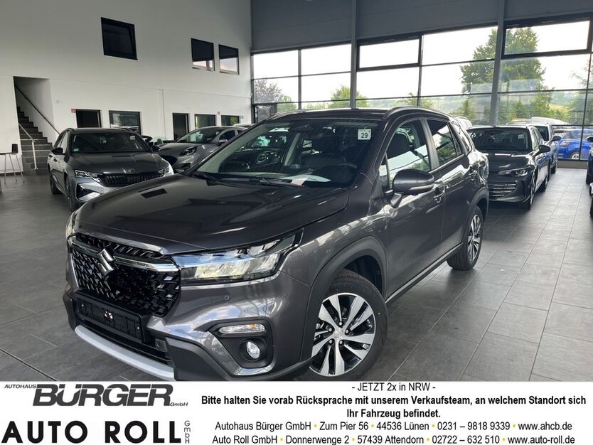 Suzuki (SX4) S-Cross 3.151 km 25.770 € Lünen 44536