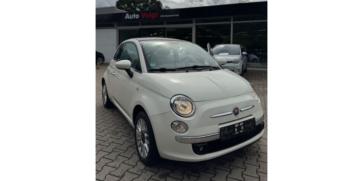 Fiat 500 117.500 km 5.990 &euro; Dortmund 44265