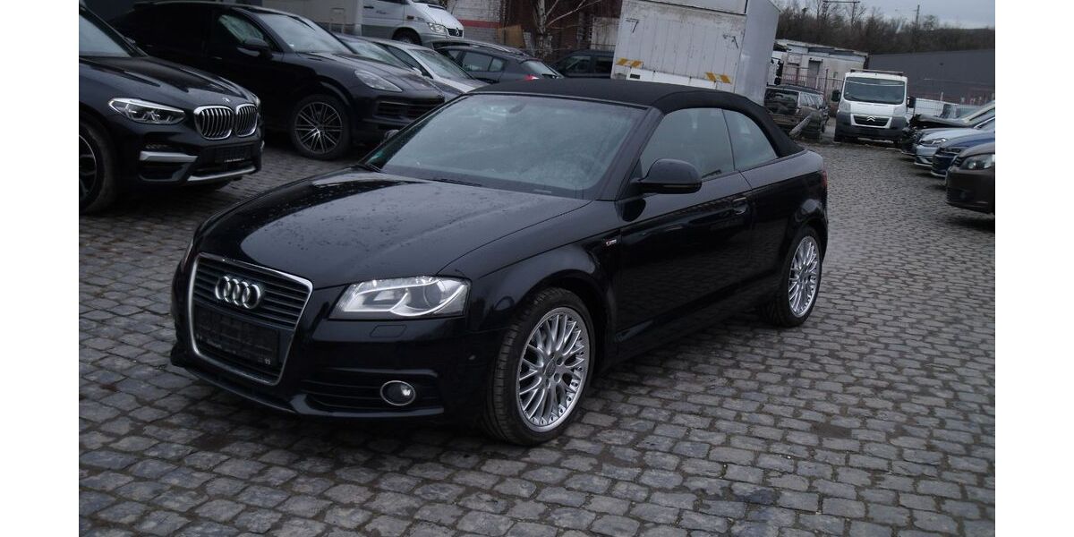 Audi A3 330.000 km 4.500 &euro; Lünen 44532