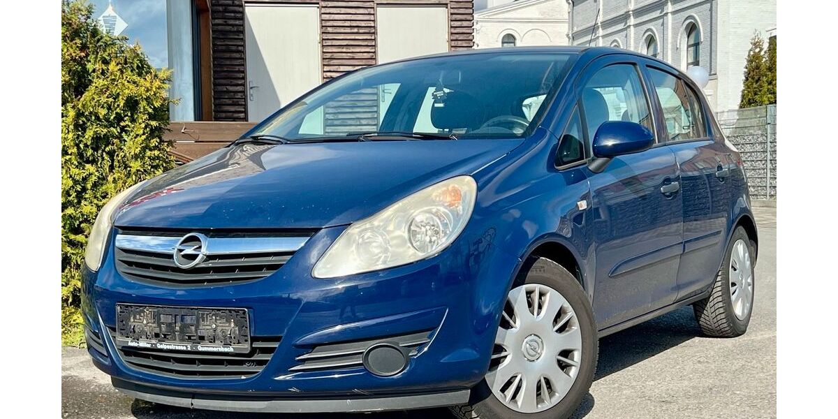 Opel Corsa 129.757 km 1.250 &euro; Gelsenkirchen 45884