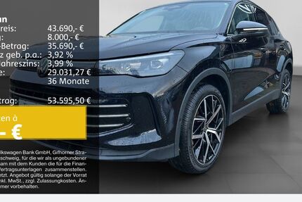 VW Tiguan 31.021 km 40.790 &euro; Marl 45770