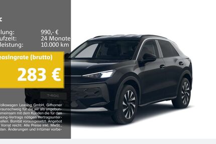 VW T-Roc 15.423 km 27.990 &euro; Gelsenkirchen 45888