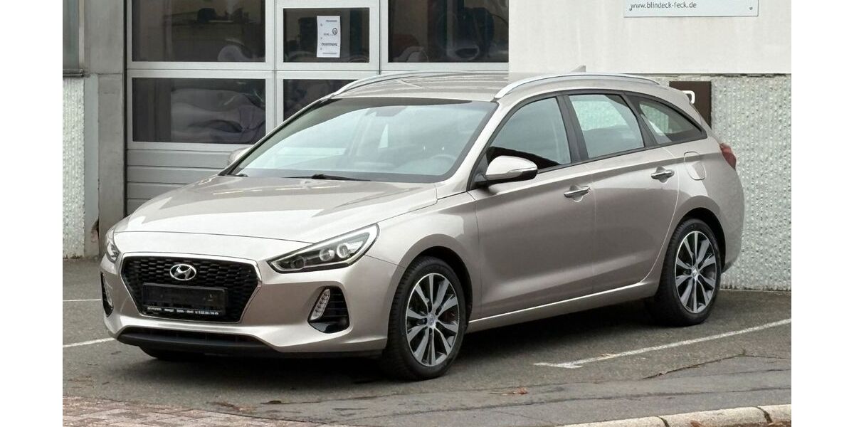 Hyundai i30 76.793 km 13.950 &euro; Selm-Bork 59379