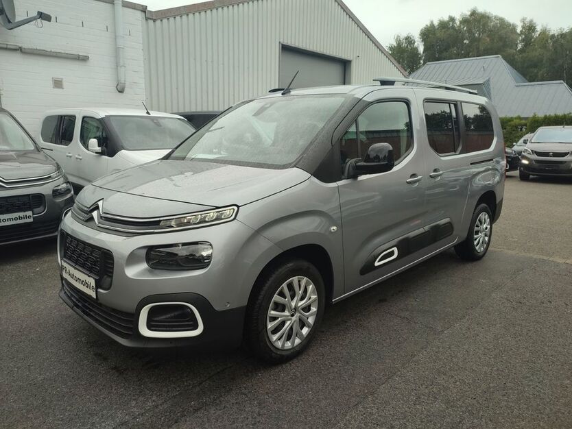Citroen Berlingo 40.477 km 29.999 € Gelsenkirchen 45892