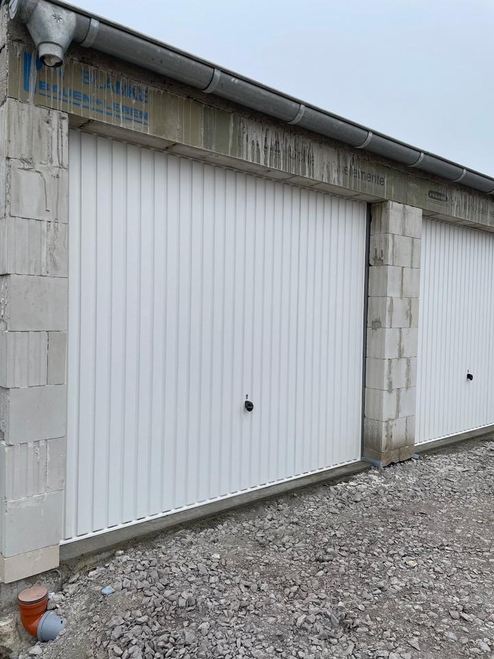 Garage 6 x 6 m zu vermieten - Sutumer Bruch