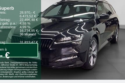 Skoda Superb 74.261 km 28.190 &euro; Bochum 44809