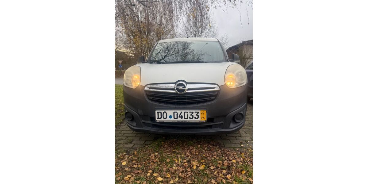 Opel Combo 99.600 km 5.100 &euro; Schwerte 58239