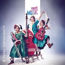 Zucchini Sistaz - Weihnachten mit den Zucchini Sistaz 29.11.2026 LINDENBRAUEREI