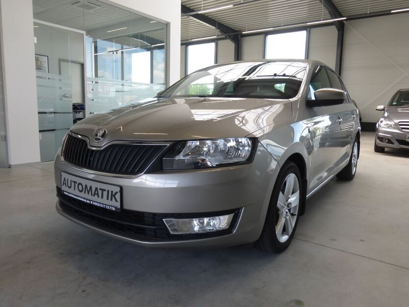 Skoda Rapid 81.000 km 10.990 € Wuppertal 42289