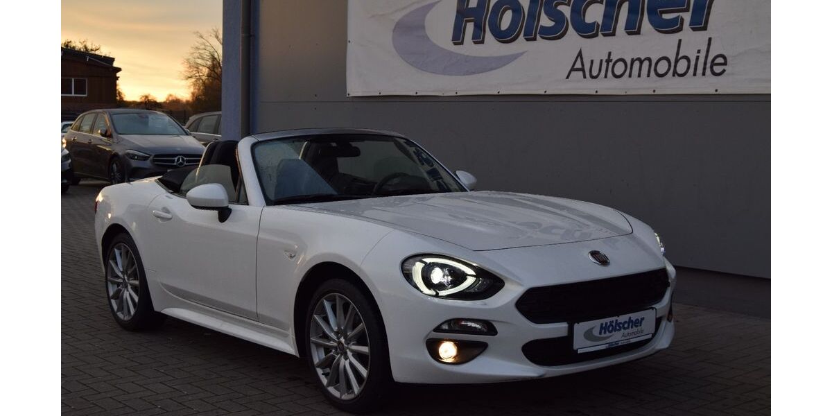 Fiat 124 Spider 20.000 km 19.900 &euro; Nordkirchen 59394