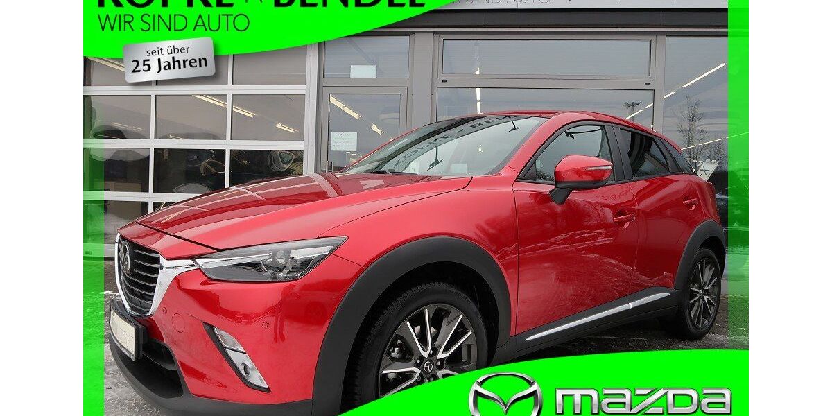 Mazda CX-3 54.150 km 16.480 &euro; Marl 45772