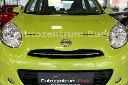 Nissan Micra 68.000 km 7.990 &euro; Gelsenkirchen 45881