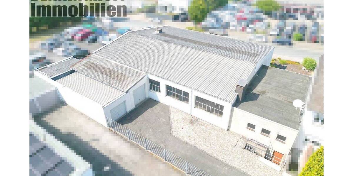Gewerbeobjekt Unna Königsborn - 2.500&euro; | Angebot:23964977