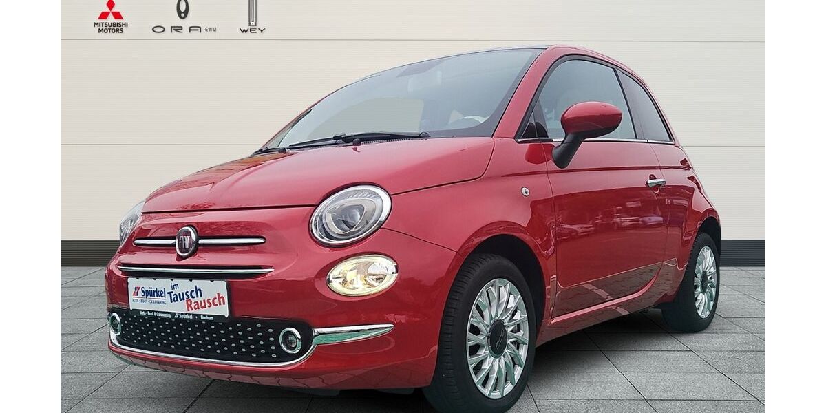 Fiat 500 58.382 km 9.580 &euro; Bochum 44809