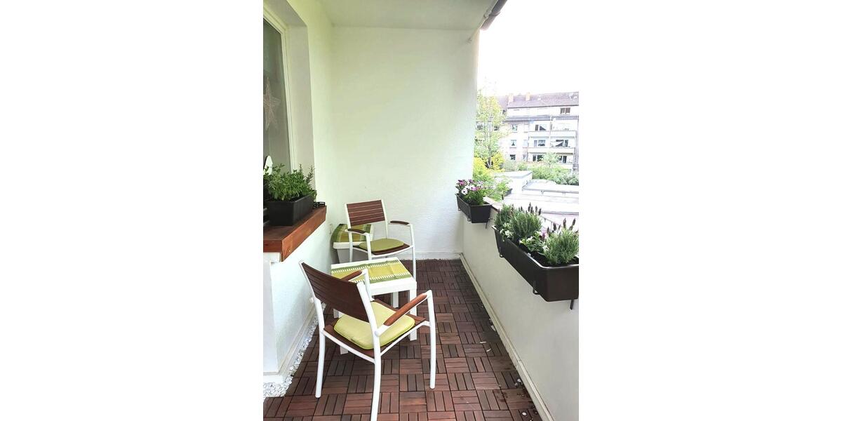 Etagenwohnung Dortmund Gartenstadt - 3 Zimmer, 81 m&sup2;, 218.000&euro; | Angebot:26959479