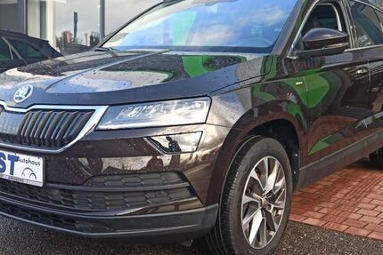 Skoda Karoq 72.310 km 25.950 € Arnsberg 59823
