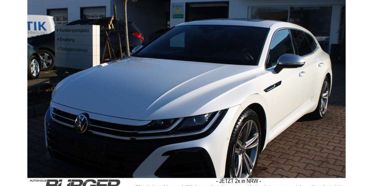 VW Arteon 17.100 km 38.870 &euro; Lünen 44536