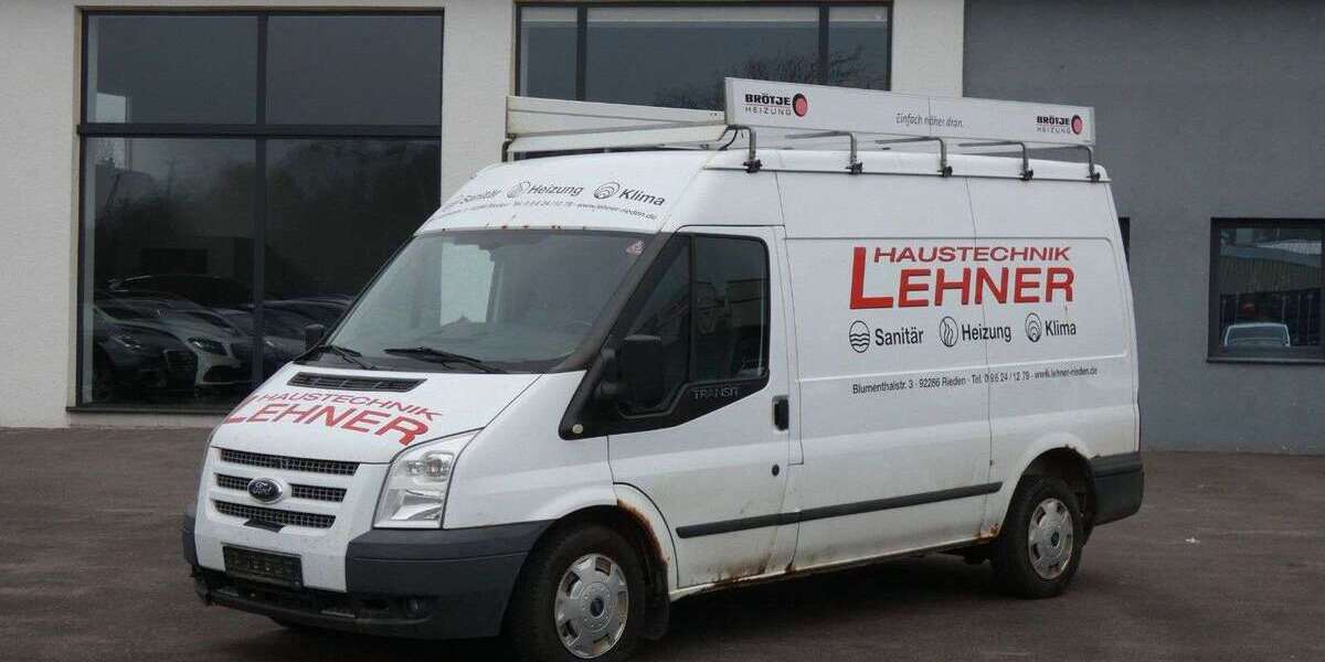 Ford Transit 100.527 km 5.350 &euro; Bochum 44807