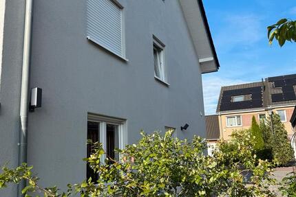 Freistehende Einfamilienhaus zimmer