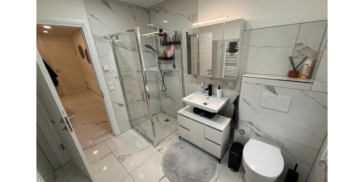 Erdgeschoßwohnung Menden (Sauerland) - 3 Zimmer, 85 m&sup2;, 720&euro; | Angebot:24831791