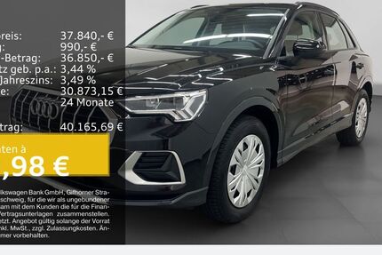 Audi Q3 22.264 km 36.940 &euro; Bochum 44809