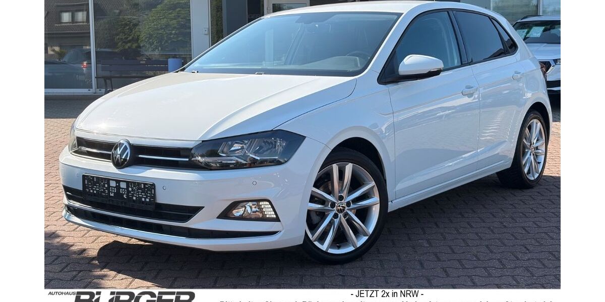 VW Polo 43.400 km 17.870 &euro; Lünen 44536