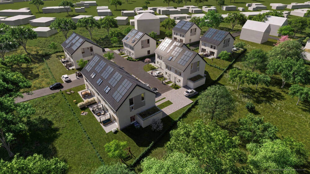 Doppelhaushälfte Dortmund / Mengede Mengede - 5 Zimmer, 144 m&sup2;, 569.900&euro; | Angebot:23961900