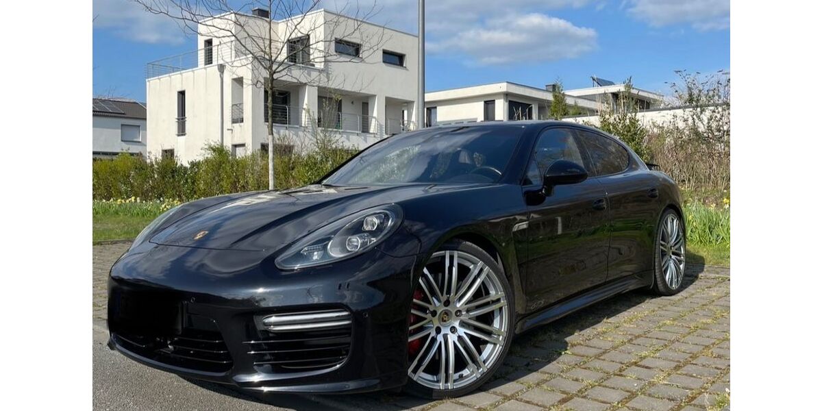 Porsche Panamera 123.200 km 45.199 &euro; Gelsenkirchen 45897