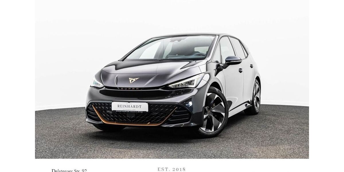 Cupra Born 31.632 km 28.090 &euro; Hagen 58091