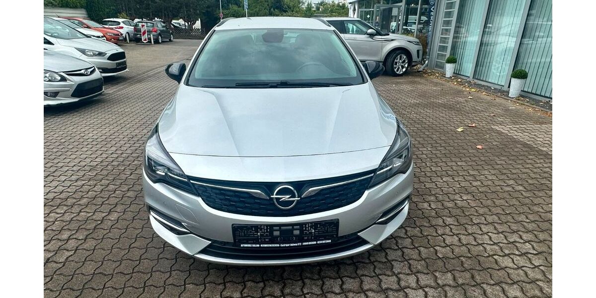Opel Astra 116.000 km 11.800 &euro; Bochum 44866