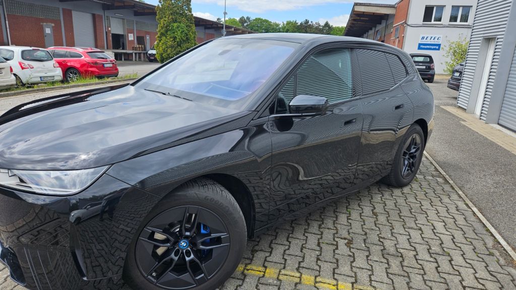 BMW iX 8.150 km 53.500 &euro; Dortmund 44141