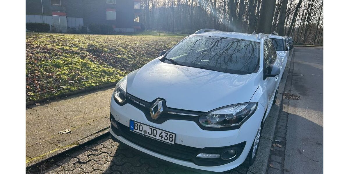 Renault Megane 221.000 km 4.900 &euro; bochum 44797