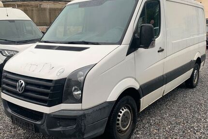 VW Crafter