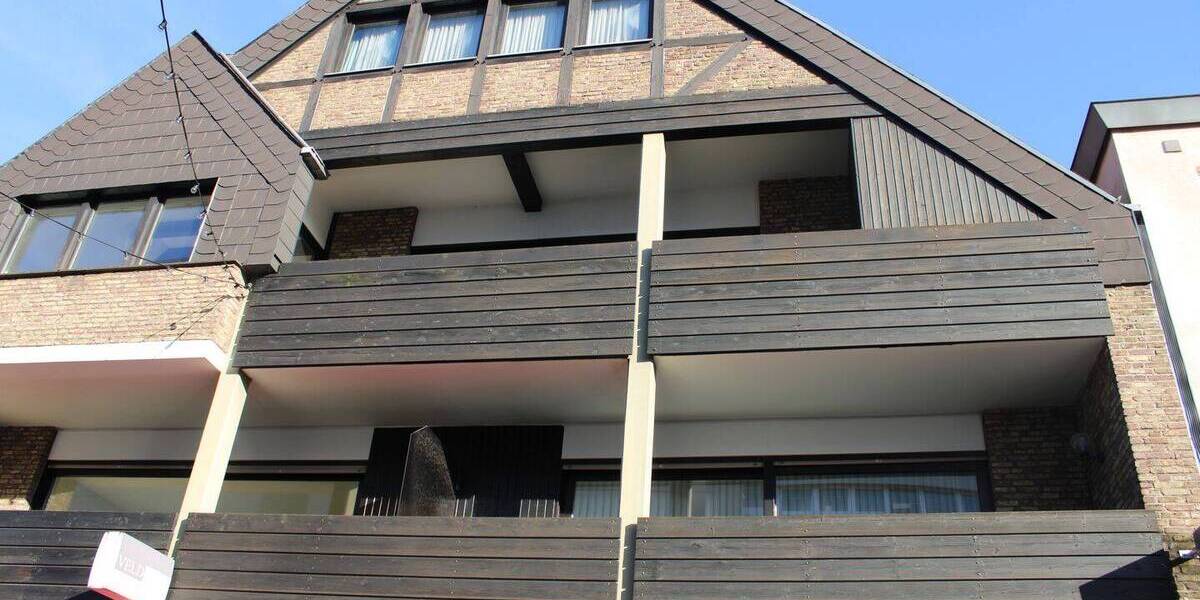 Mehrfamilienhaus mit Ladenlokal in der Recklinghäuser Innenstadt...! 1 zimmer