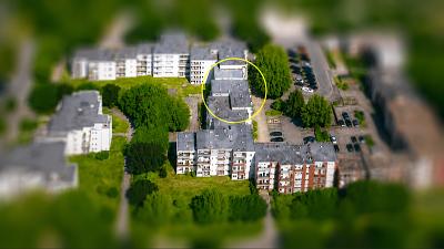ATTRAKTIVES PORTFOLIO MIT ENTWICKLUNGSPOTENZIAL - Haus Gelsenkirchen Gelsenkirchen-Mitte | Angebot:27187634