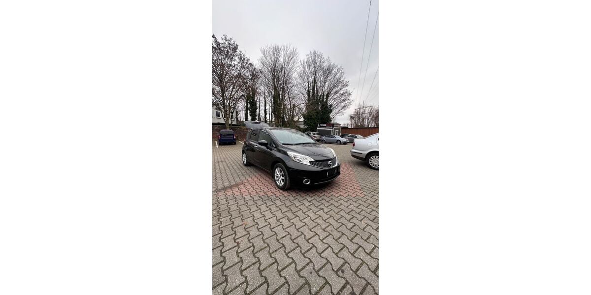 Nissan Note 140.450 km 6.000 &euro; Hattingen 45525