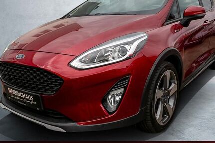 Ford Fiesta 77.795 km 11.249 € Dortmund 44289