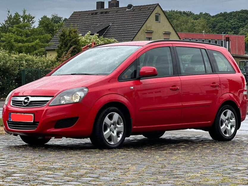 Opel Zafira 199.600 km 4.000 € Dortmund 44339