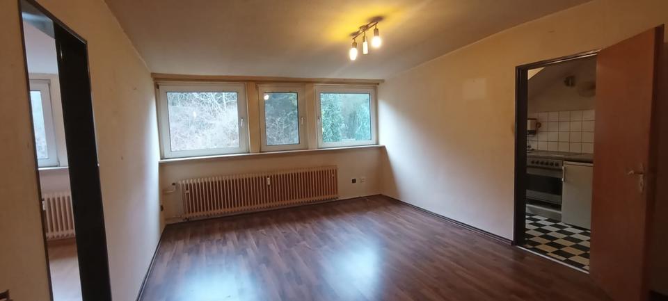 Dachgeschoßwohnung Hagen Dahl - 2 Zimmer, 45 m&sup2;, 56.000&euro; | Angebot:26380327