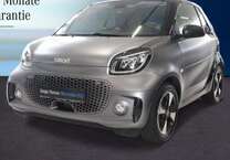 Gebrauchtwagen Smart forTwo